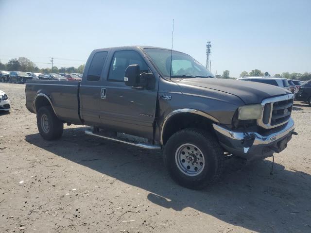 Photo 4 from auction – 2003 FORD F250 SUPER with VIN 1FTNX21F73EA13657