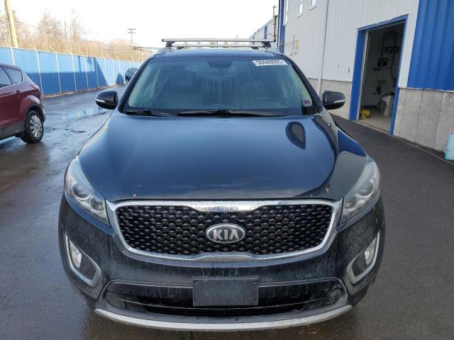 Photo 5 from auction – 2016 KIA SORENTO EX with VIN 5XYPHDA53GG161746