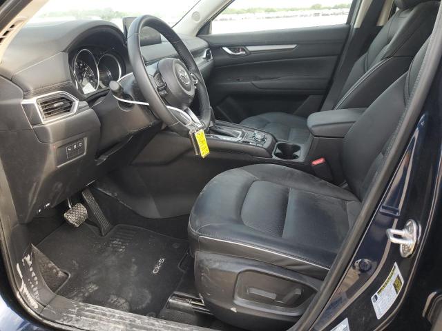 Photo 7 from auction – 2024 MAZDA CX-5 SELEC with VIN JM3KFBBM6R0387810