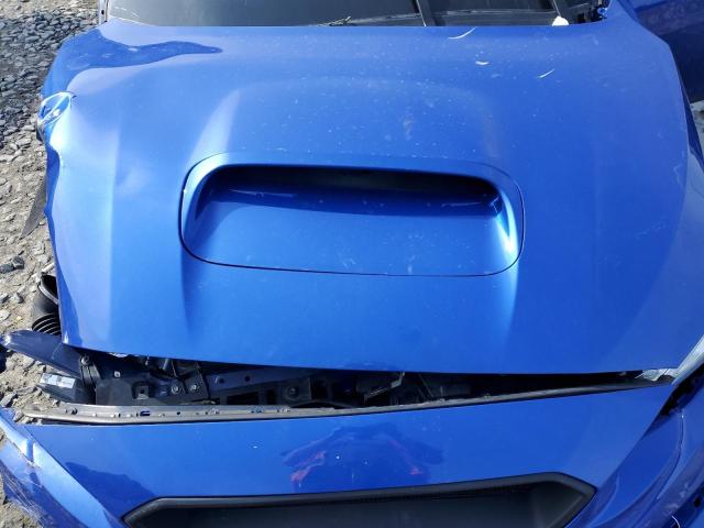 Photo 11 from auction – 2018 SUBARU WRX with VIN JF1VA1A67J9832868