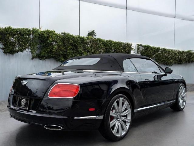 Снимка 4 от търг – 2014 BENTLEY CONTINENTA с VIN SCBGC3ZAXEC0897XX