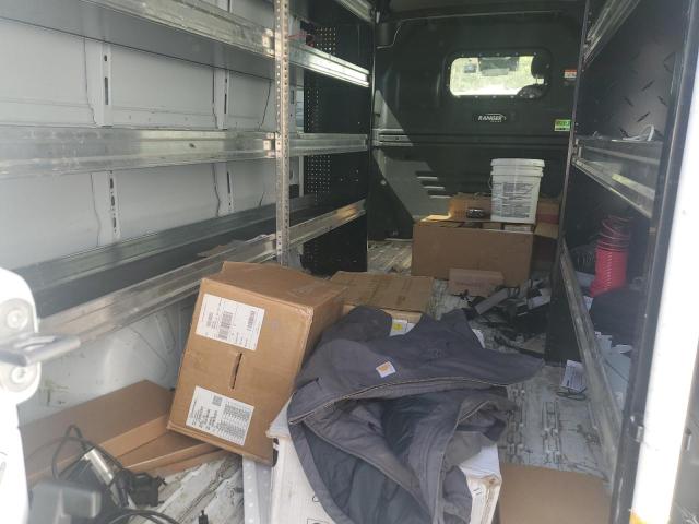 Photo 10 from auction – 2022 RAM PROMASTER with VIN 3C6MRVJG7NE138253