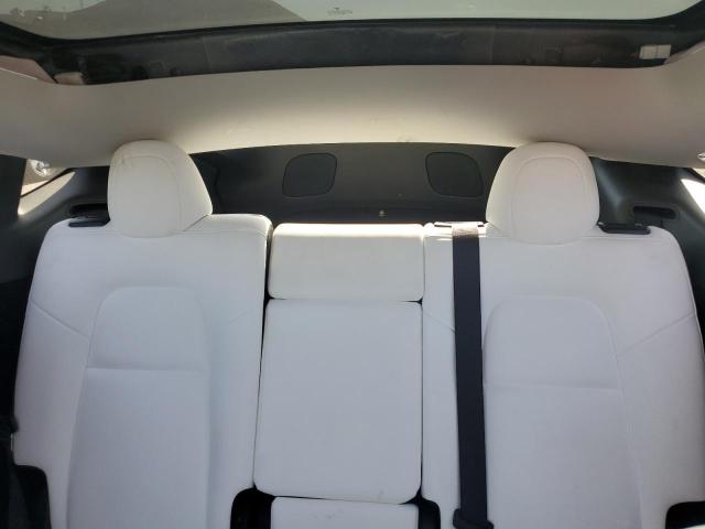 Photo 10 from auction – 2024 TESLA MODEL Y with VIN 7SAYGDEF0RF162022