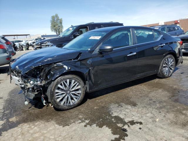 NISSAN ALTIMA SV 2025 with VIN 1N4BL4DV1SN352867 - Photo from auction