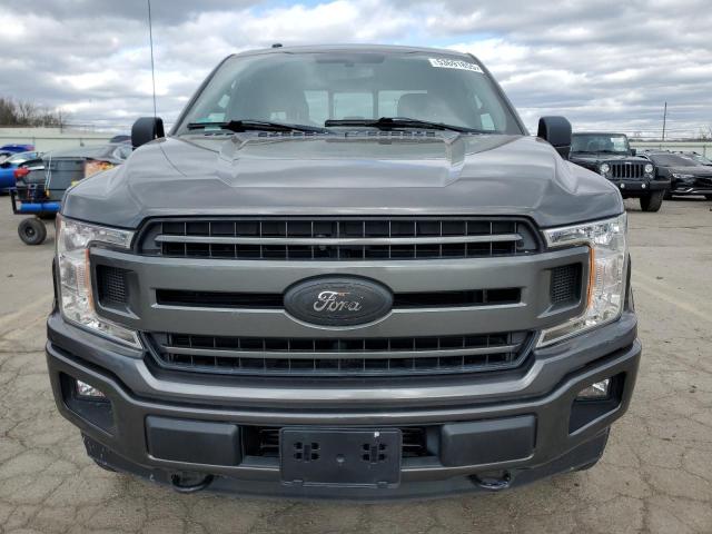 Photo 5 from auction – 2018 FORD F150 SUPER with VIN 1FTEX1EP9JFE00960