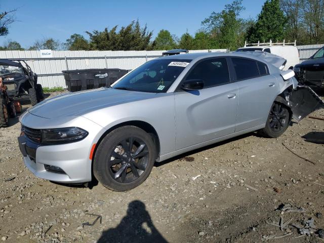 DODGE CHARGER SX 2023 with VIN 2C3CDXJG7PH577267 - Photo from auction