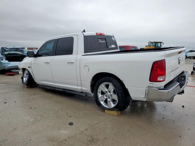 Photo 2 from auction – 2019 RAM 1500 CLASS with VIN 1C6RR6LT5KS537130