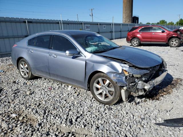 Photo 4 from auction – 2012 ACURA TL with VIN 19UUA8F2XCA007561