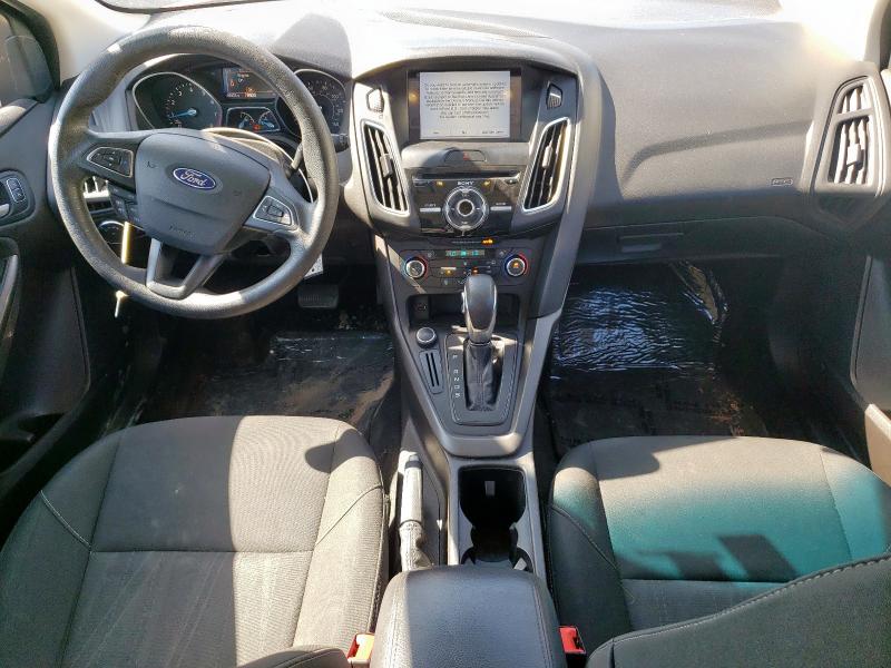 Photo 8 from auction – 2017 FORD FOCUS SEL with VIN 1FADP3M26HL264527