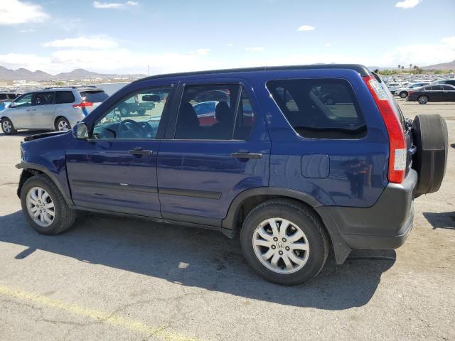 Photo 2 from auction – 2005 HONDA CR-V EX with VIN JHLRD788X5C052260