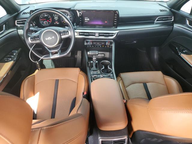 Photo 8 from auction – 2024 KIA K5 with VIN 5XXG44J85RG244477