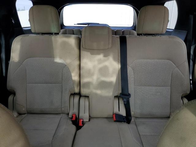 Photo 10 from auction – 2016 FORD EXPLORER X with VIN 1FM5K8D86GGA30373