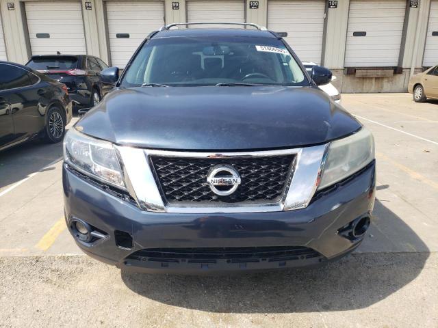 Photo 5 from auction – 2014 NISSAN PATHFINDER with VIN 5N1AR2MN5EC683133