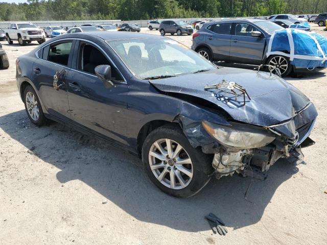 Photo 4 from auction – 2015 MAZDA 6 SPORT with VIN JM1GJ1U67F1163313
