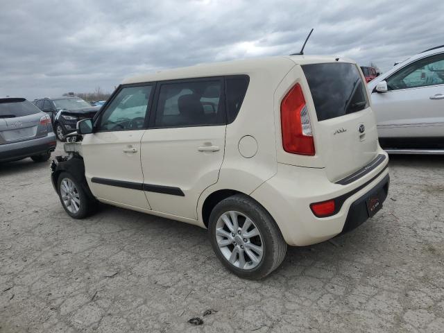 Снимка 2 от търг – 2013 KIA SOUL + с VIN KNDJT2A67D7572982