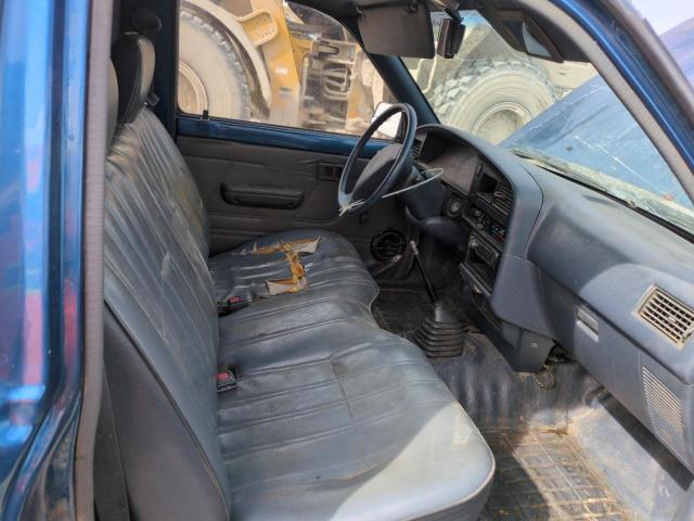 Photo 10 from auction – 1994 TOYOTA PICKUP 1/2 with VIN 4TARN81A0RZ178381