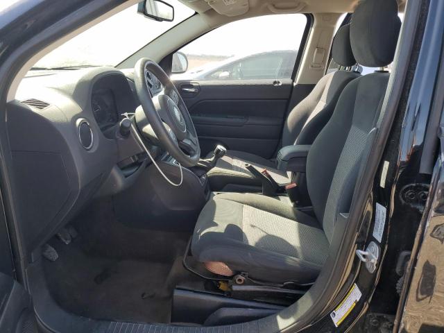 Photo 7 from auction – 2016 JEEP COMPASS SP with VIN 1C4NJCBA5GD711660