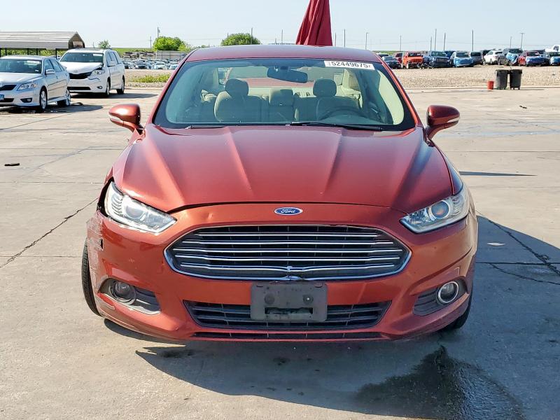 Photo 5 from auction – 2014 FORD FUSION SE with VIN 3FA6P0HDXER225925