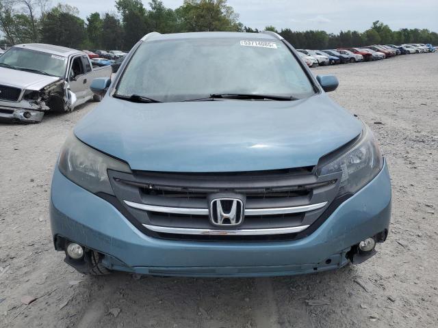 Photo 5 from auction – 2014 HONDA CR-V EXL with VIN 2HKRM3H79EH527009