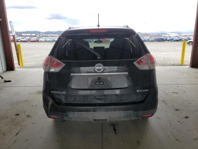 Photo 6 from auction – 2015 NISSAN ROGUE S with VIN 5N1AT2MK2FC867194