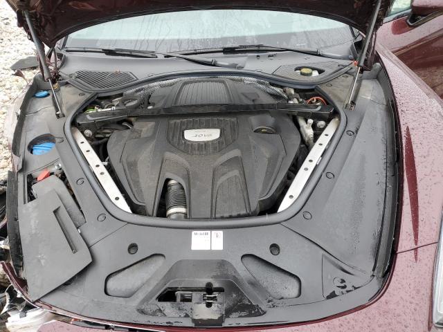 Photo 11 from auction – 2018 PORSCHE PANAMERA 4 with VIN WP0AA2A71JL112525
