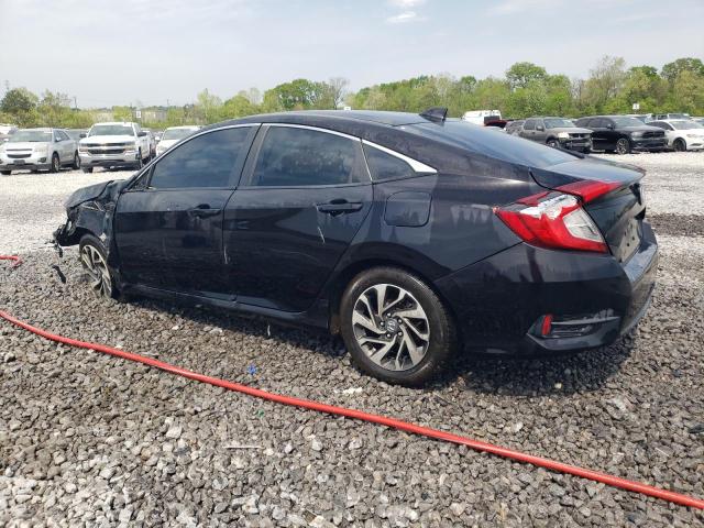 Photo 2 from auction – 2017 HONDA CIVIC EX with VIN 19XFC2F71HE024778