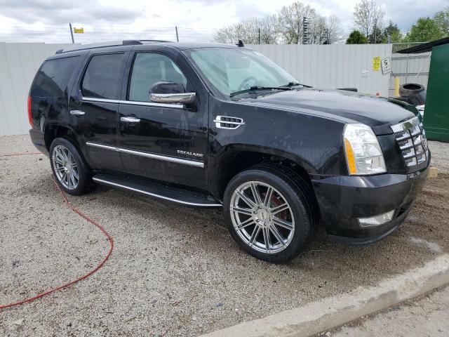 Photo 4 from auction – 2013 CADILLAC ESCALADE with VIN 1GYS4AEF2DR294920