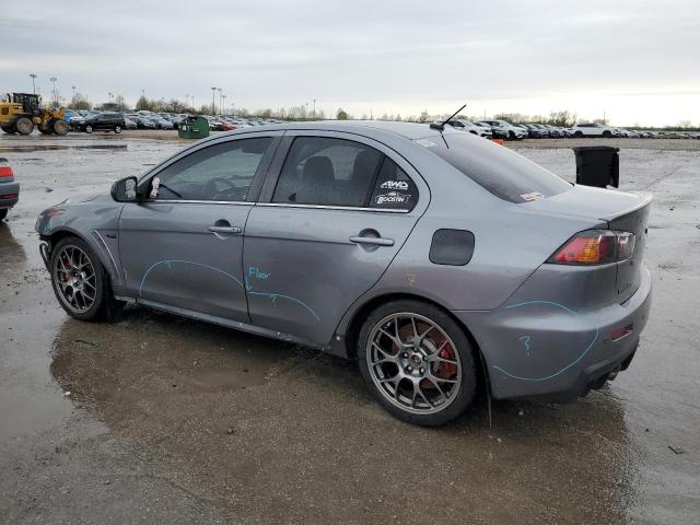 Photo 2 from auction – 2012 MITSUBISHI LANCER EVO with VIN JA32W5FV5CU013118