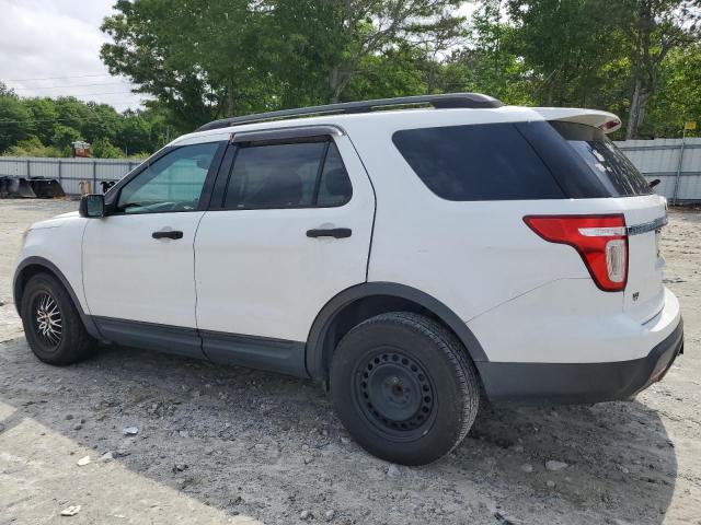 Photo 2 from auction – 2013 FORD EXPLORER with VIN 1FM5K7B88DGA18511