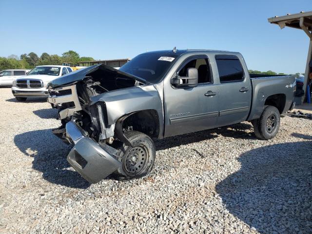 CHEVROLET SILVERADO 2011 with VIN 3GCPKSE34BG183182 - Photo from auction