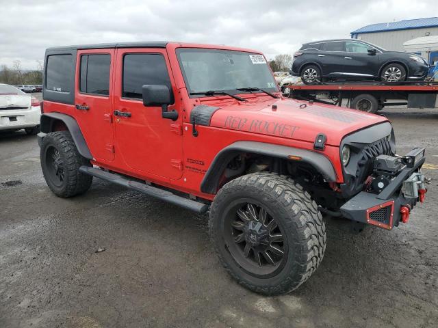 Photo 4 from auction – 2016 JEEP WRANGLER U with VIN 1C4HJWDG8GL283170