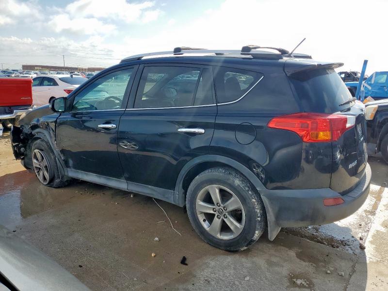 Photo 2 from auction – 2015 TOYOTA RAV4 XLE with VIN 2T3WFREV1FW230670