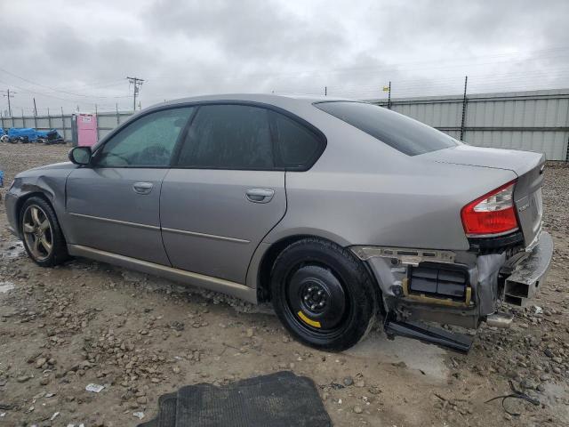 Photo 2 from auction – 2009 SUBARU LEGACY 2.5 with VIN 4S3BL616697214579