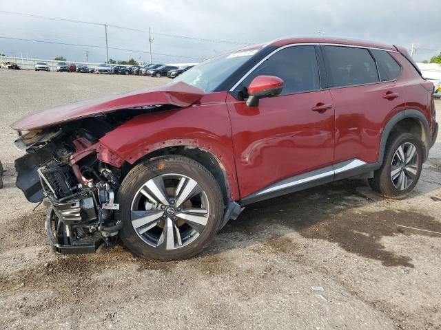 NISSAN ROGUE SL 2023 with VIN 5N1BT3CA3PC930792 - Photo from auction