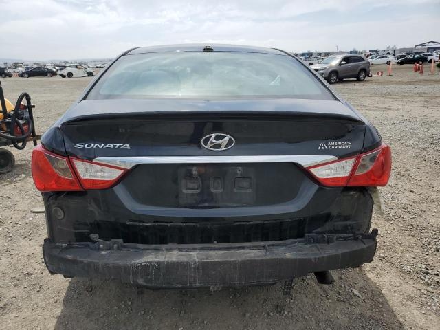 Photo 6 from auction – 2013 HYUNDAI SONATA GLS with VIN 5NPEB4AC2DH759287
