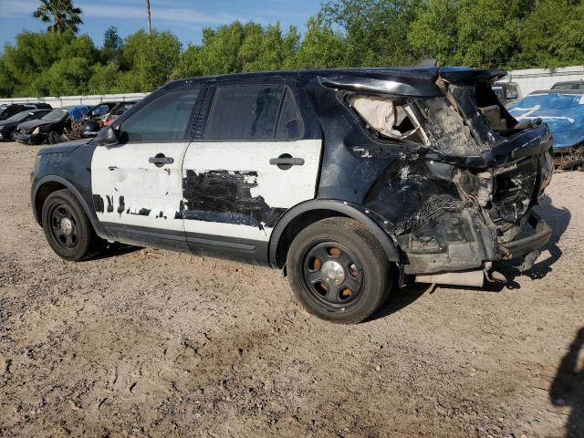Photo 2 from auction – 2019 FORD EXPLORER P with VIN 1FM5K8AR2KGA29467