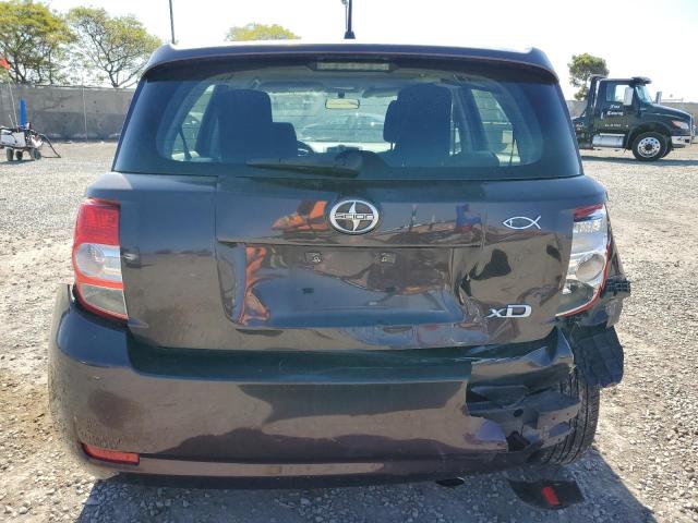 Photo 6 from auction – 2012 TOYOTA SCION XD with VIN JTKKU4B45C1025973