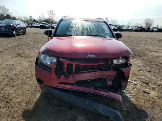 Photo 5 from auction – 2017 JEEP COMPASS SP with VIN 1C4NJCBA5HD187119