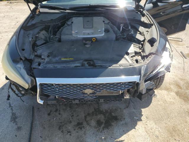 Photo 11 from auction – 2014 INFINITI Q50 BASE with VIN JN1BV7AR8EM686789