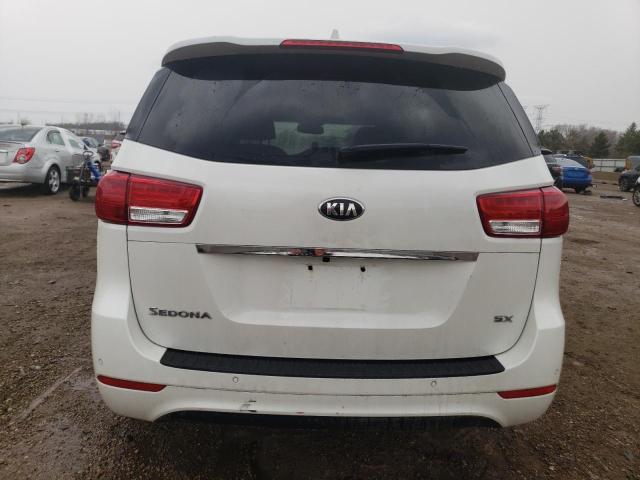Photo 6 from auction – 2016 KIA SEDONA EX with VIN KNDMC5C12G6185914