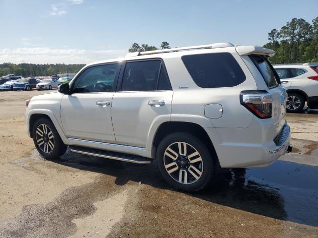 Photo 2 from auction – 2017 TOYOTA 4RUNNER SR with VIN JTEZU5JR6H5158116