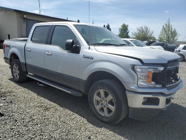 Photo 4 from auction – 2019 FORD F150 SUPER with VIN 1FTEW1E4XKKD47588