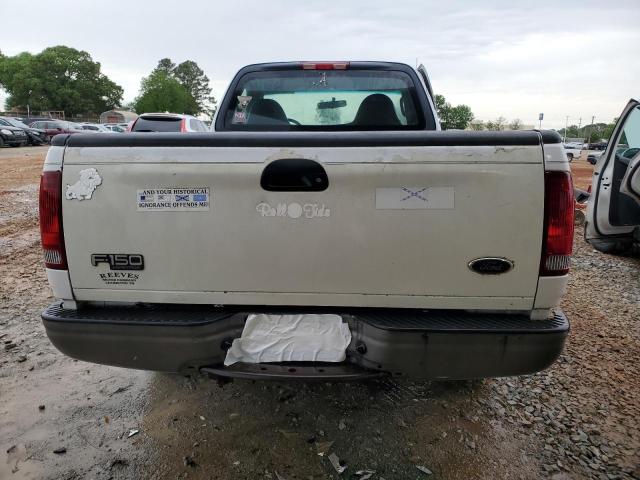 Photo 6 from auction – 2004 FORD F-150 HERI with VIN 2FTRF17214CA65439