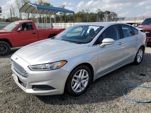 FORD FUSION SE 2016 with VIN 3FA6P0H70GR296953 - Photo from auction