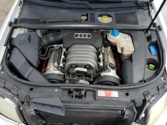 Снимка 11 от търг – 2003 AUDI A6 3.0 QUA с VIN WAULT64B23N029328