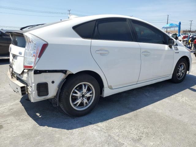 Photo 3 from auction – 2010 TOYOTA PRIUS with VIN JTDKN3DU5A5149114