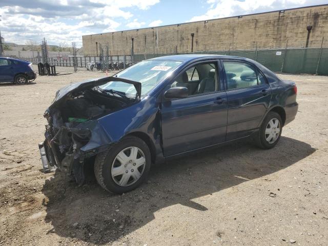 TOYOTA COROLLA CE 2006 with VIN 1NXBR32EX6Z583537 - Photo from auction