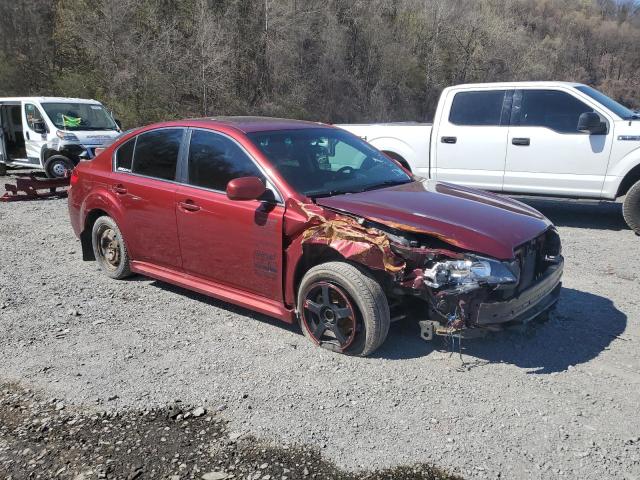 Photo 4 from auction – 2010 SUBARU LEGACY 2.5 with VIN 4S3BMBH61A3220197