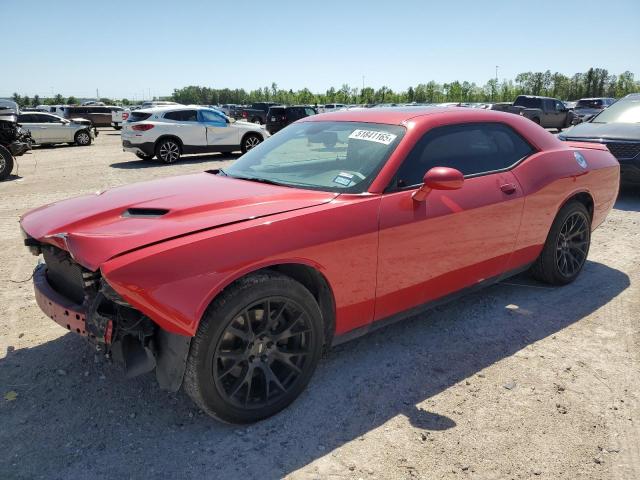 Снимка 1 от търг – 2017 DODGE CHALLENGER с VIN 2C3CDZAG1HH516977
