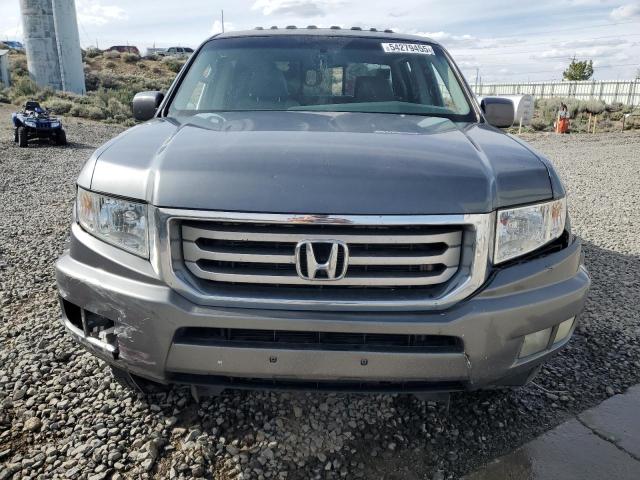 Photo 5 from auction – 2012 HONDA RIDGELINE with VIN 5FPYK1F58CB452281